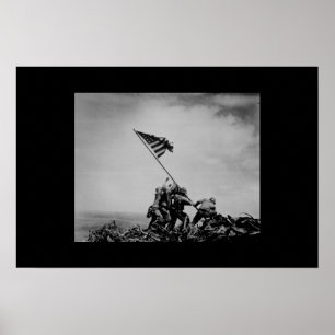 Póster Support Our Troops