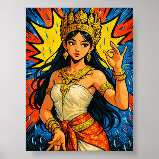 PÓSTER SUPPORT US APSARA