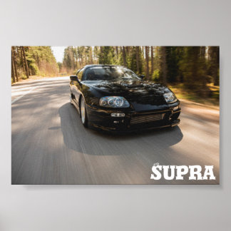 Póster Supra