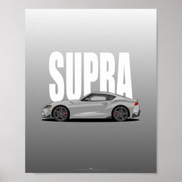 Póster Supra 2020