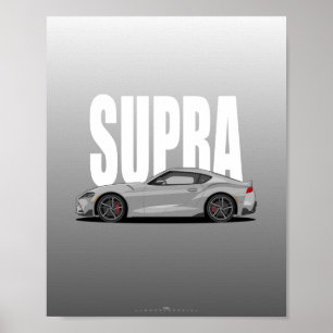 Póster Supra 2020