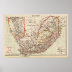 Póster Suráfrica 4