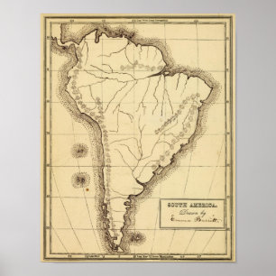 Póster Suramérica 3