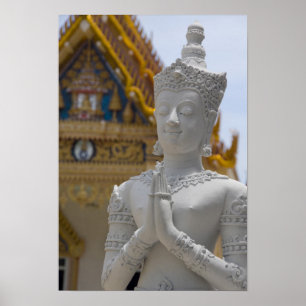 Póster Sureste de Tailandia, Ko Samui (alias Koh Samui).