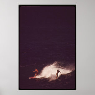 Póster Surf