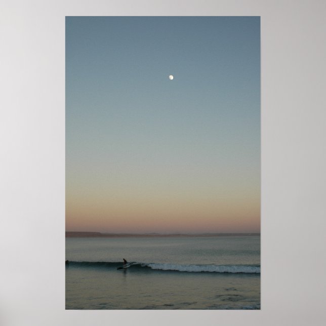 Póster Surf Baja (Frente)