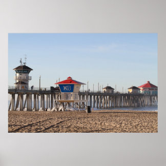 PÓSTER SURF CITY