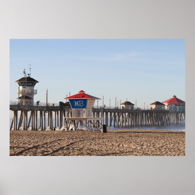 PÓSTER SURF CITY (Frente)