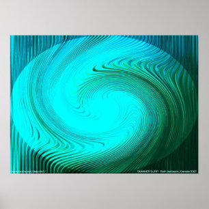 PÓSTER ¡SURF DE VERANO!