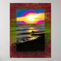 Surfer's Dream Series #2