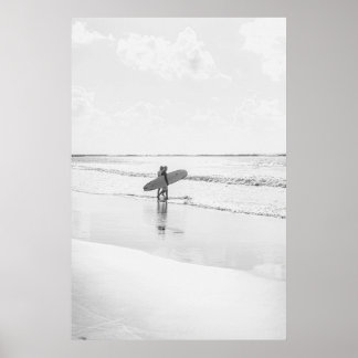 Póster Surfers Journey