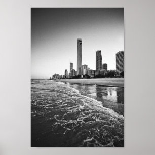 Póster Surfers Paradise
