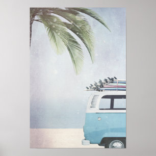Póster Surfers Paradise