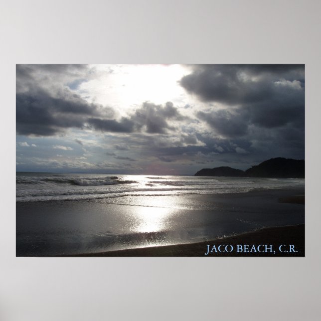 Póster Surfers Paradise (Frente)