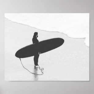 Póster Surfista