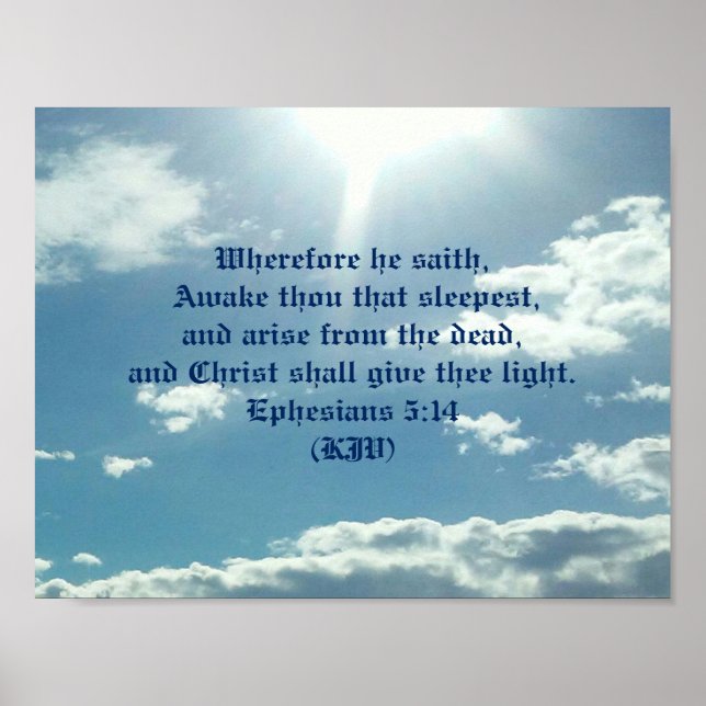 Póster Surgen de los muertos (Frente)