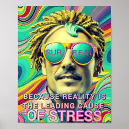 PÓSTER SURREALISTA