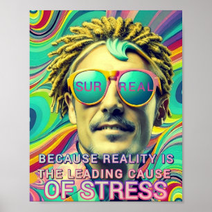 PÓSTER SURREALISTA