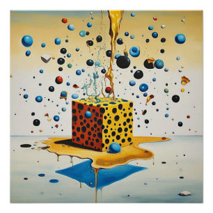 Póster Surrealista 10