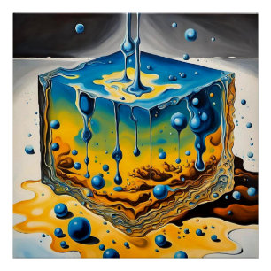 Póster Surrealista 13