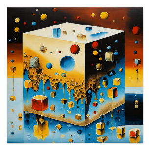 Póster Surrealista 21