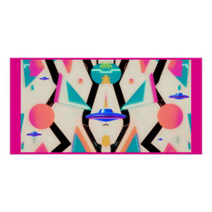 Poster surrealista 92