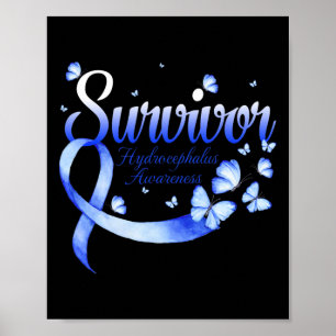 Póster Survivor Hidrófano Conciencia