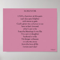 SURVIVOR POEM