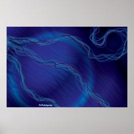 Póster Sus Apendios De Fideos