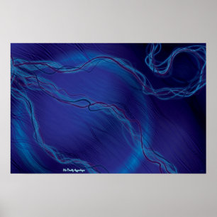 Póster Sus Apendios De Fideos