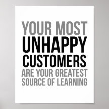 Sus Clientes Más Descontentos