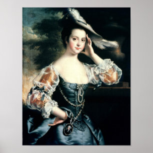 Póster Susanna Hope