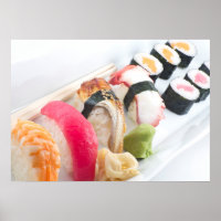 Sushi Sashimi Platter