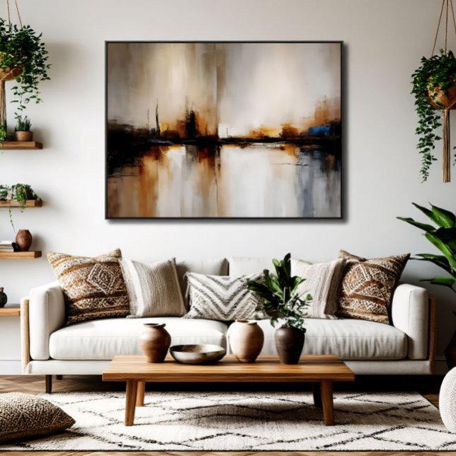 Póster Suspended Horizon (Subido por el creador)