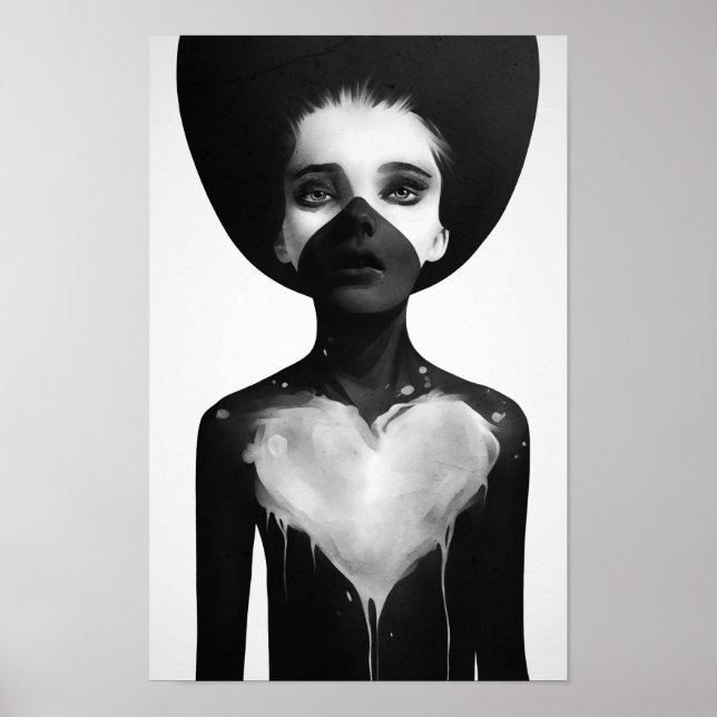 Póster Suspender (Frente)