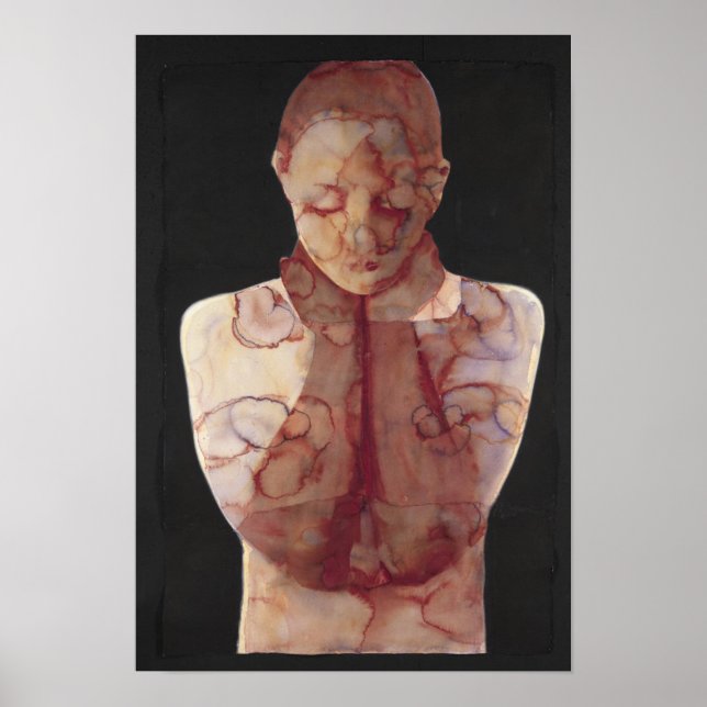 Póster Suspender (Frente)