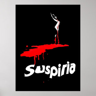 Póster Suspiria