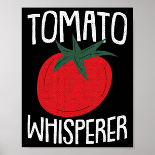 Póster Susurrador Día del Padre Jardinería Papá-dy Dada J