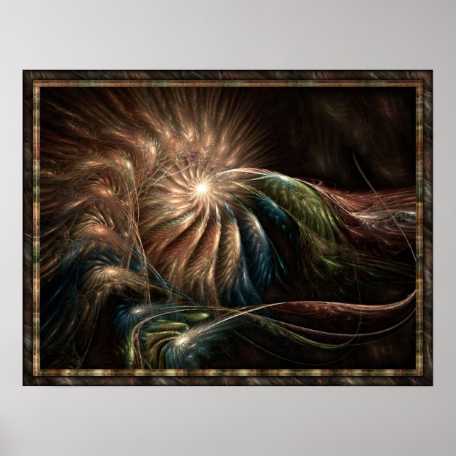 Póster Susurro (Frente)