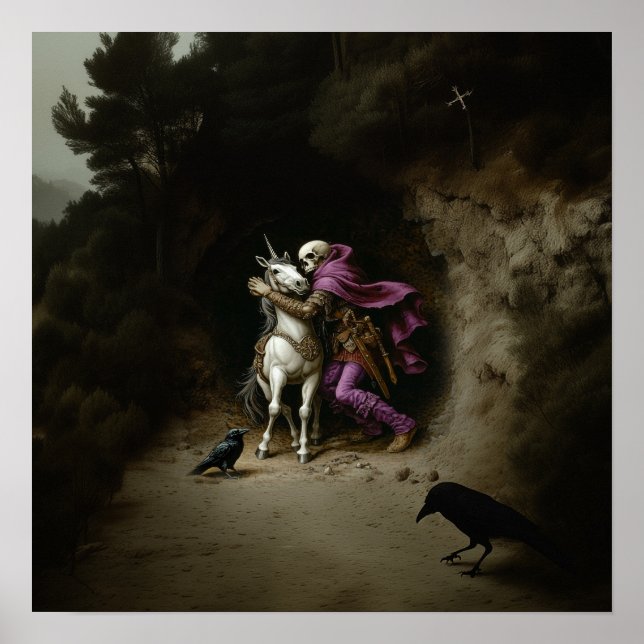 Póster Susurro (Frente)