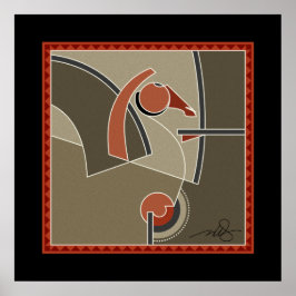 Póster Susurro De Caballo