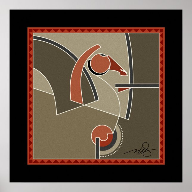 Póster Susurro De Caballo (Frente)