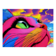 Susurros celestes: El sueño de un gato