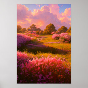 Póster Susurros de la primavera