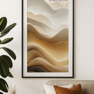 Póster Susurros De La Tierra