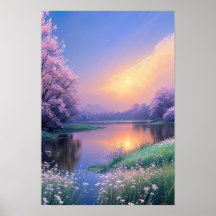 Susurros de la velada tranquila