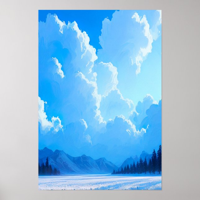 Póster Susurros de las praderas (Frente)