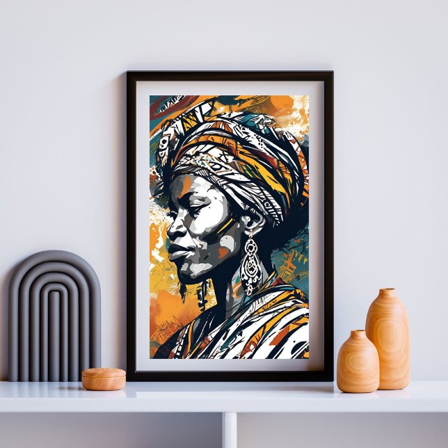 Póster Susurros de los Ancestros (Subido por el creador)