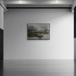 Póster Susurros De Un Arbusto Misterioso