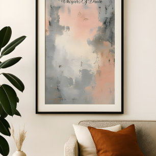 Póster Susurros Del Amanecer